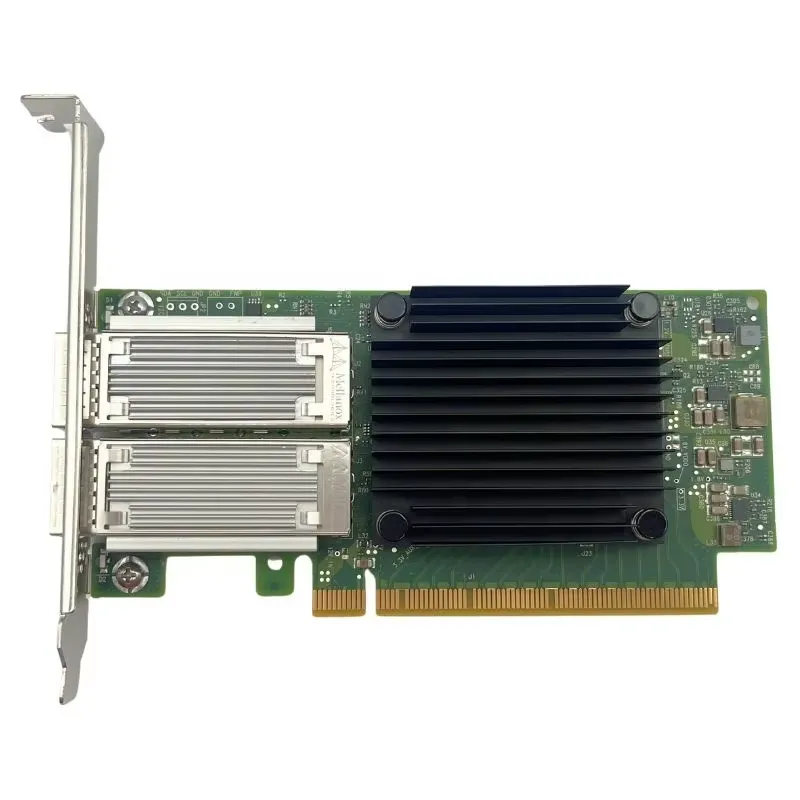 100Gbe Qsfp28 Network Card - MCX556A-ECUT 100GbE Network Card Dual Port