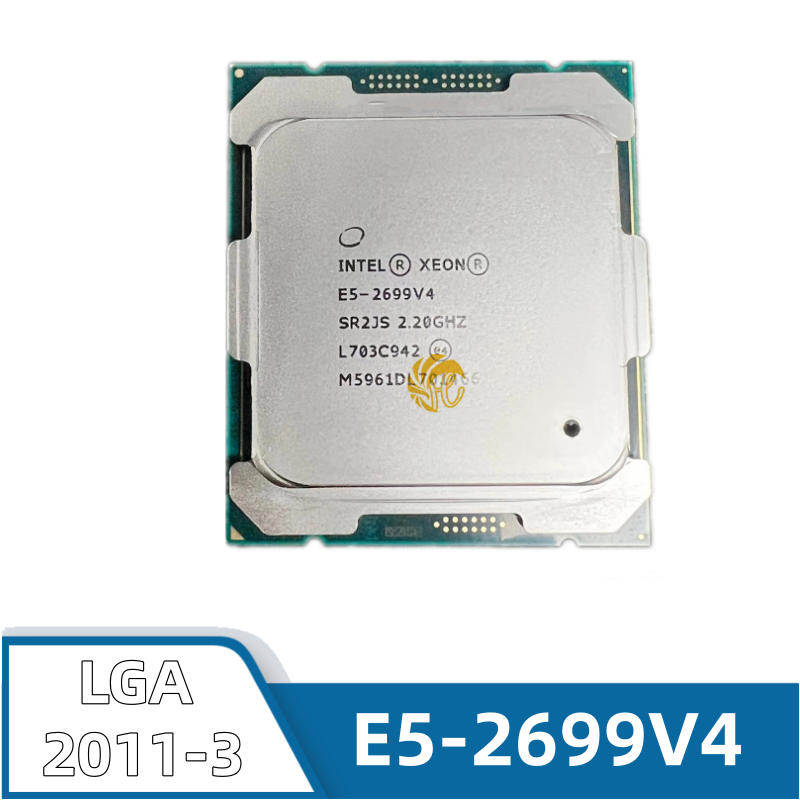  Xeon E5-2699V4 CPU 22 Core 2. - đánh giá và giá E5 2699 V4
