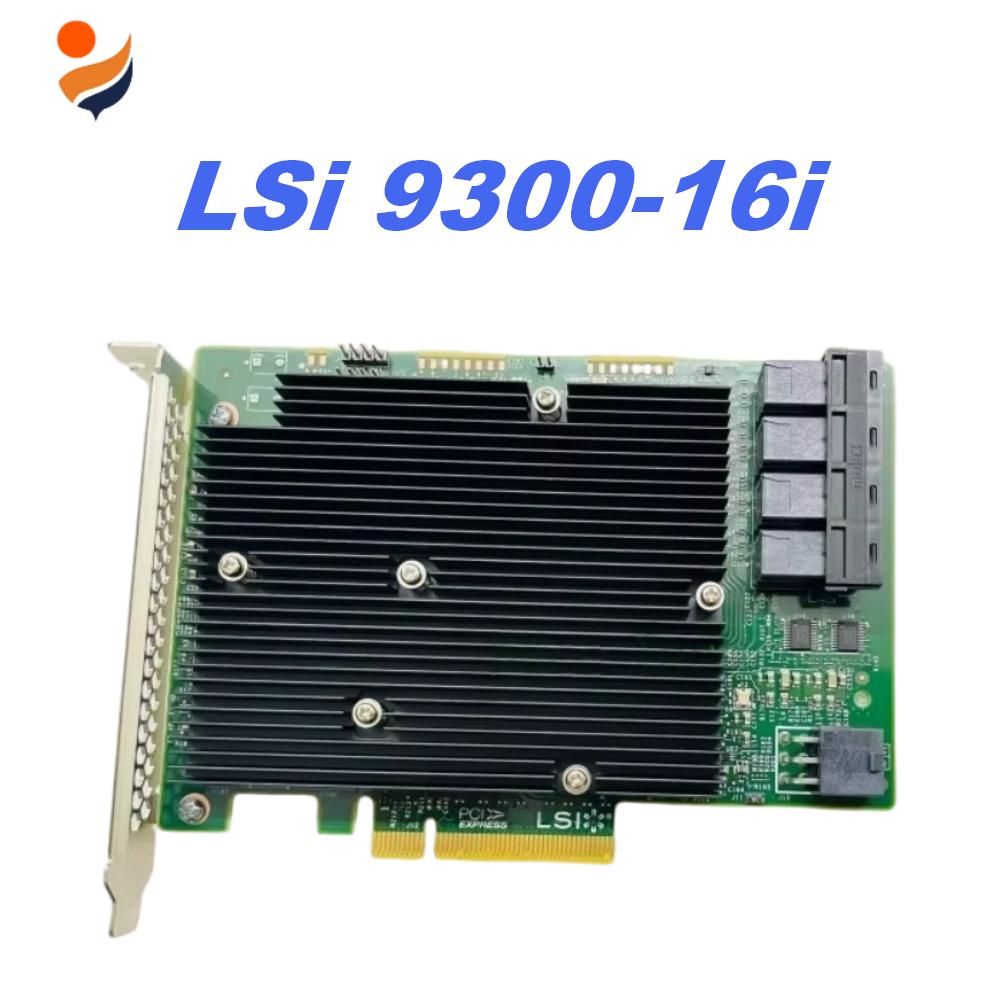 LSI SAS 9300-16I 12GB/S HBA Ho - đánh giá và giá Lsi 9300 16I Hba It Mode
