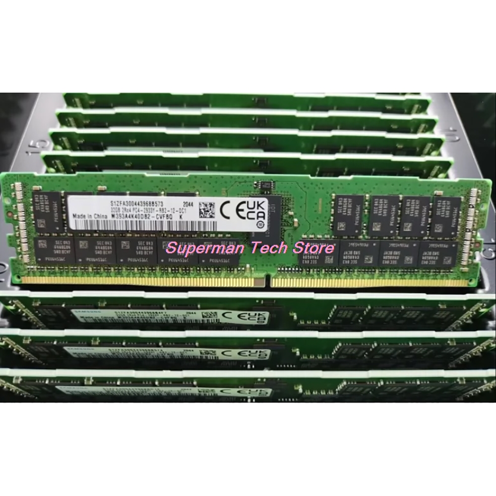 1Pcs M393A4K40DB2-CVF 32G  293 - đánh giá và giá 32Gb 2Rx4 Pc4 2933Y