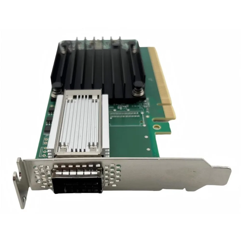 MCX455A-ECAT CX455A 100GbE Sin - đánh giá và giá 100Gbe Qsfp28 Network Card