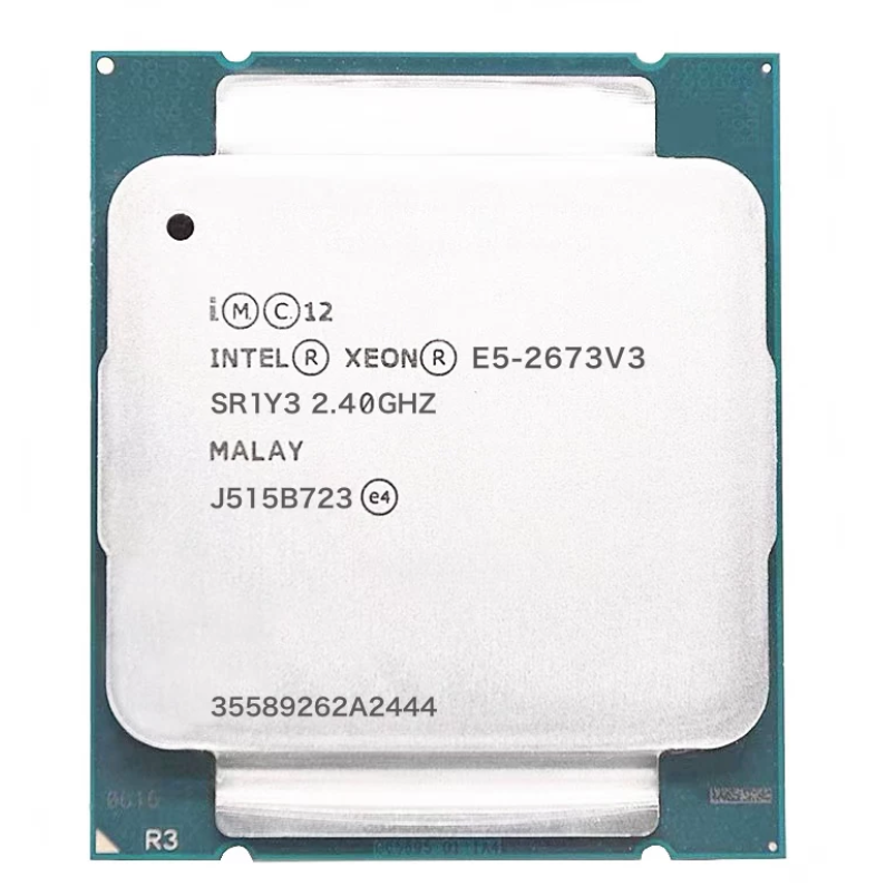 E5 2666 2673 2676 2678 2680 26 - đánh giá và giá E5 2699 V4