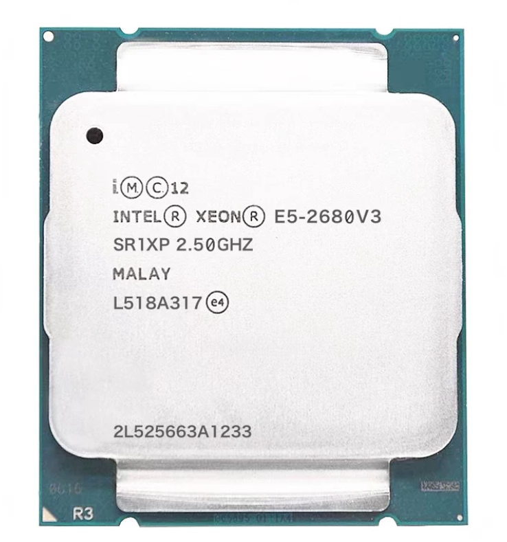 E5 2666 2673 2676 2678 2680 26 - đánh giá và giá E5 2699 V4