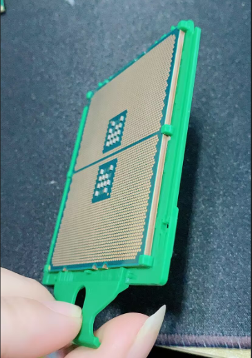 CPU AMD EPYC 7452 7F32 7F52 7F - đánh giá và giá Gold 6138