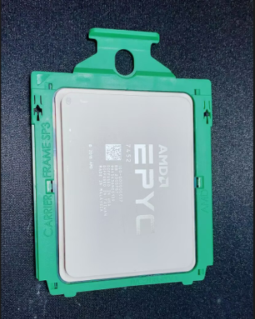 CPU AMD EPYC 7452 7F32 7F52 7F - đánh giá và giá Gold 6138