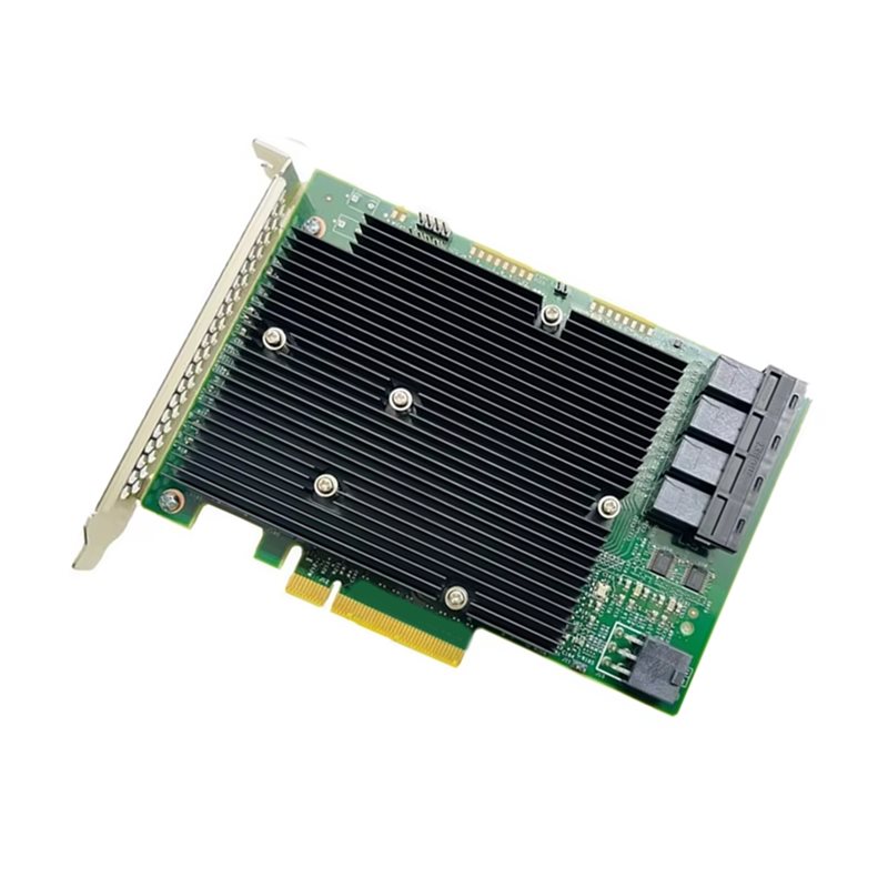 For LSI SAS 9300-16I 12GB/S HB - đánh giá và giá Lsi 9300 16I Hba It Mode