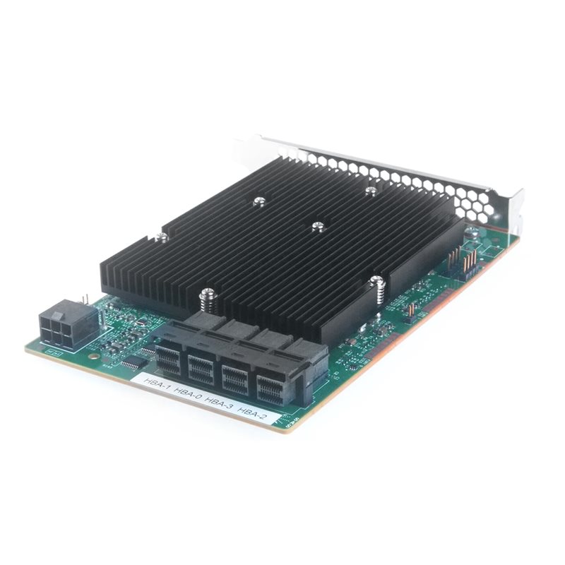 For LSI SAS 9300-16I 12GB/S HB - đánh giá và giá Lsi 9300 16I Hba It Mode