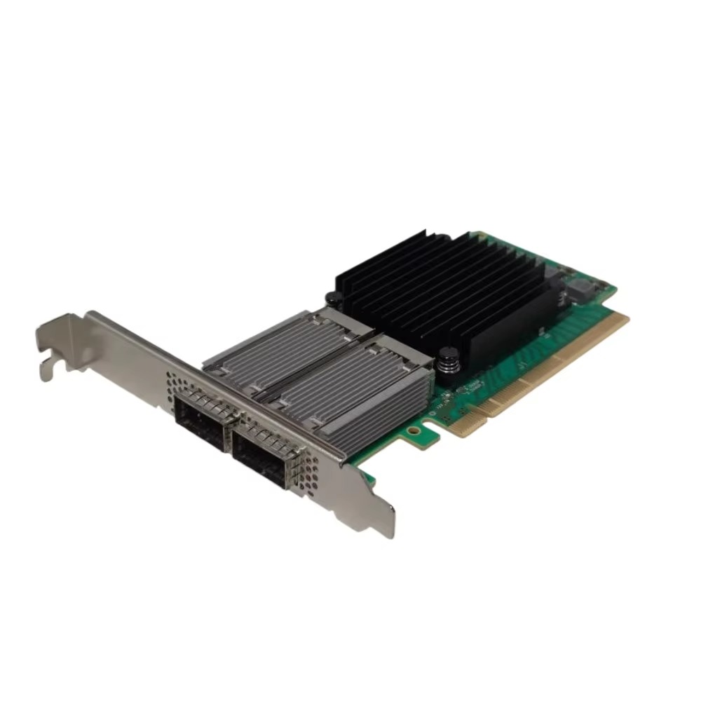 MCX516A-CDAT 100GbE Dual Port  - đánh giá và giá 100Gbe Qsfp28 Network Card