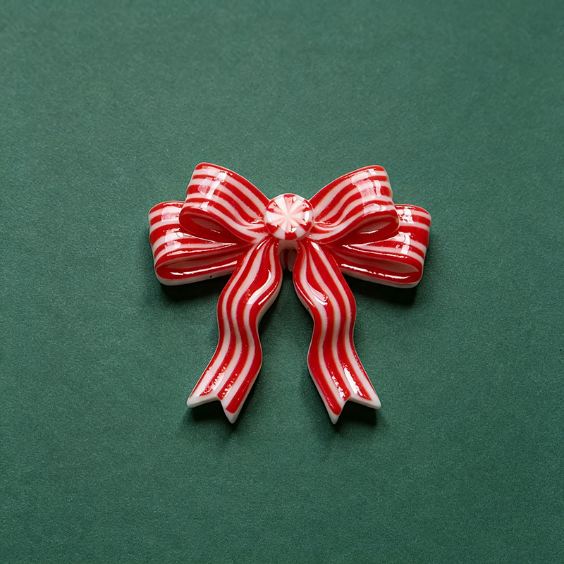 5pcs Christmas Resin Accessori - đánh giá và giá Gold 6138