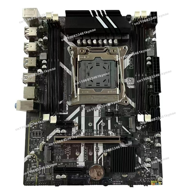 Suitable for New X99 Desktop M - đánh giá và giá E5 2696 V3