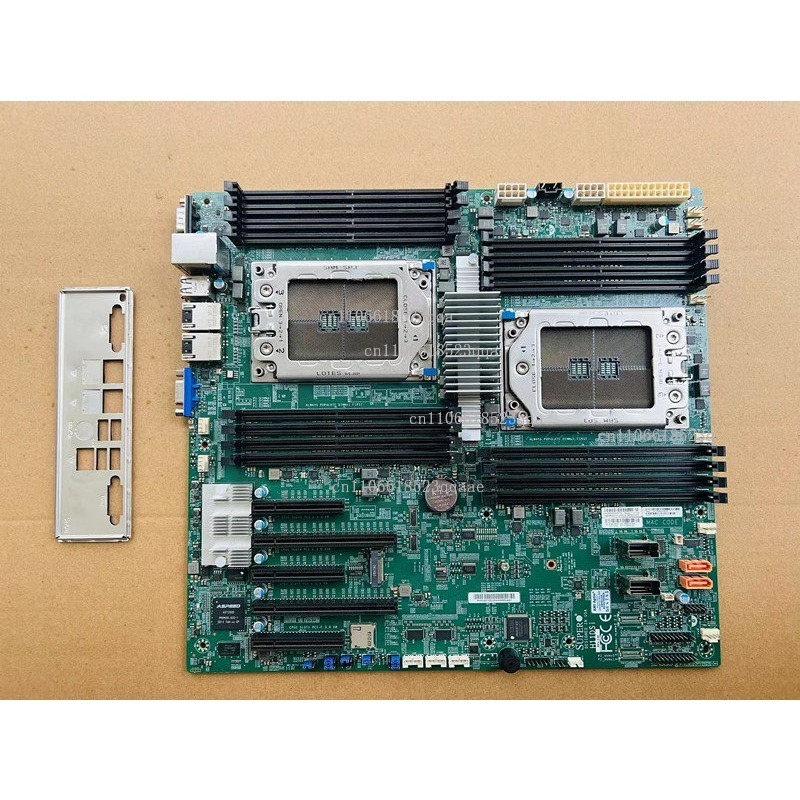 Ultra.micro H11SSL-i H11DSI, T - đánh giá và giá Gold 6138