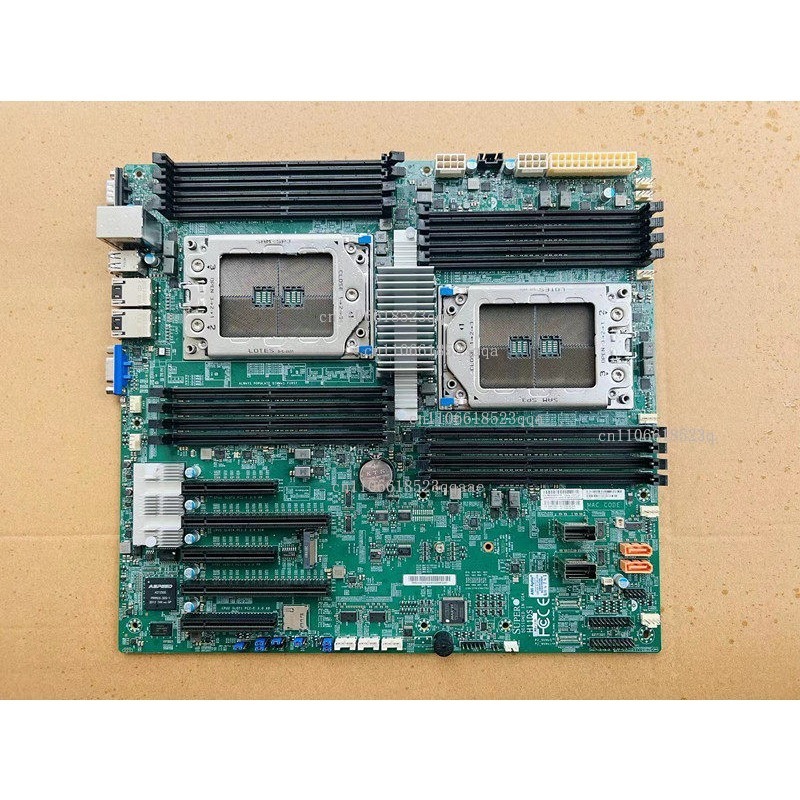 Ultra.micro H11SSL-i H11DSI, T - đánh giá và giá Gold 6138