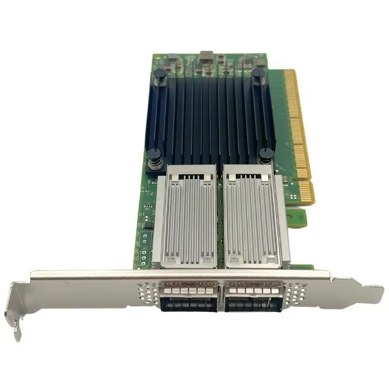 MCX556A-ECUT 100GbE Network Ca - đánh giá và giá 100Gbe Qsfp28 Network Card
