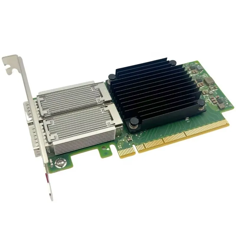 MCX556A-ECUT 100GbE Network Ca - đánh giá và giá 100Gbe Qsfp28 Network Card