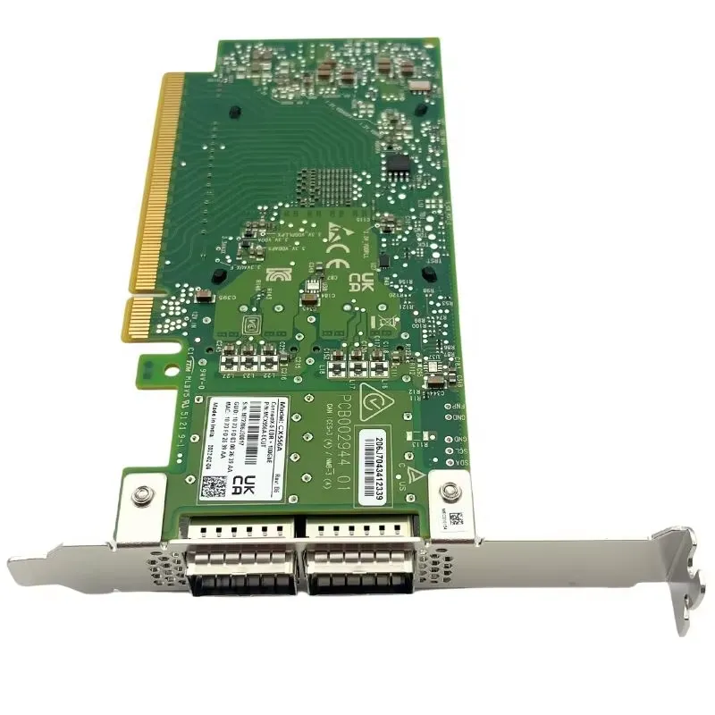 MCX556A-ECUT 100GbE Network Ca - đánh giá và giá 100Gbe Qsfp28 Network Card