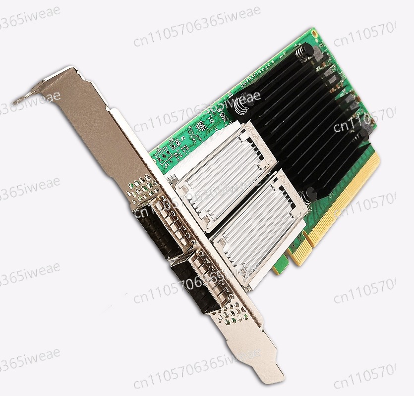 100Gb Network Adapter Mellanox - đánh giá và giá 100Gbe Qsfp28 Network Card