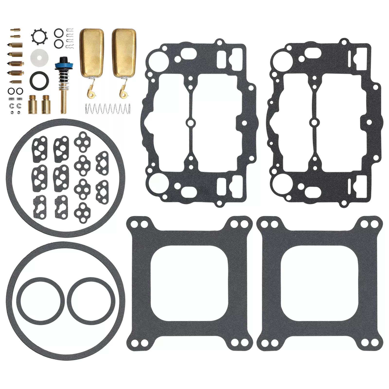 For Edelbrock Carter AFB Carbu - đánh giá và giá Gold 6138