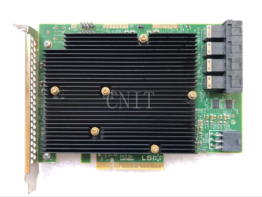 9300-16i SATA / SAS HBA Contro - đánh giá và giá Lsi 9300 16I Hba It Mode